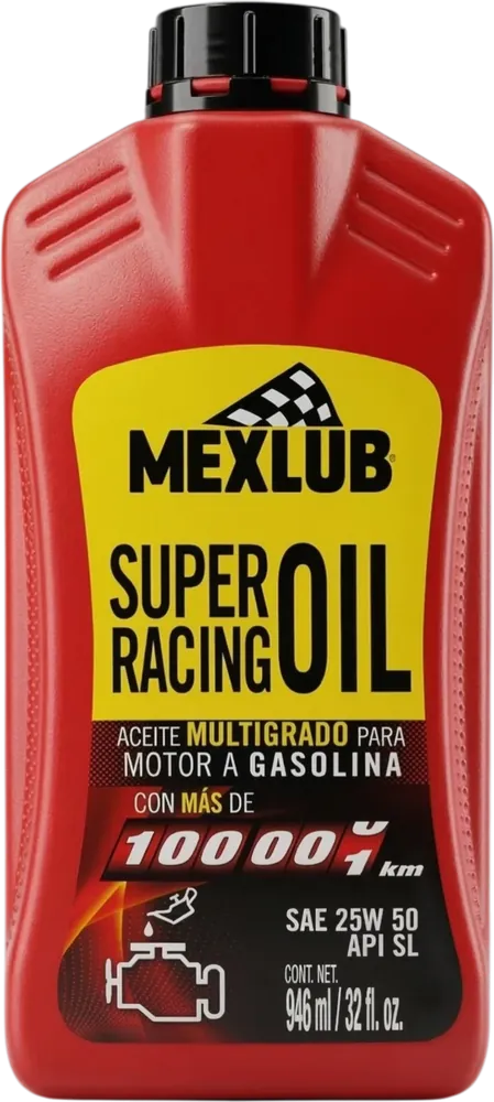 Aceite Mexlub
