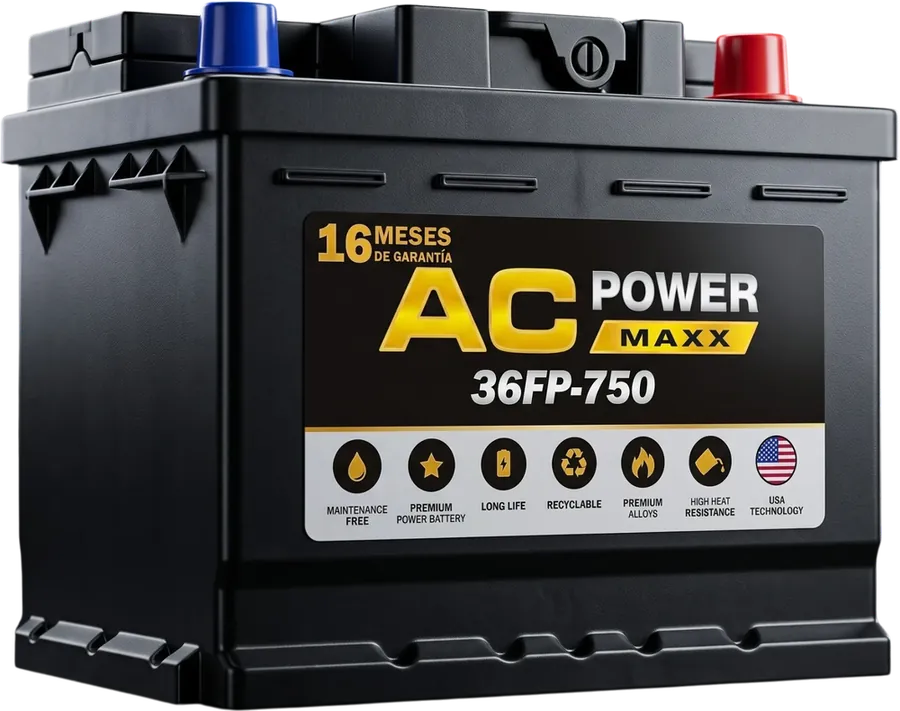 Batería AC Power